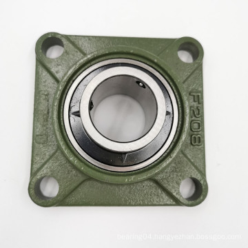 Pillow Block Bearing UCF F204 F205 F206 F207 F208 Bearing For Driving Motion